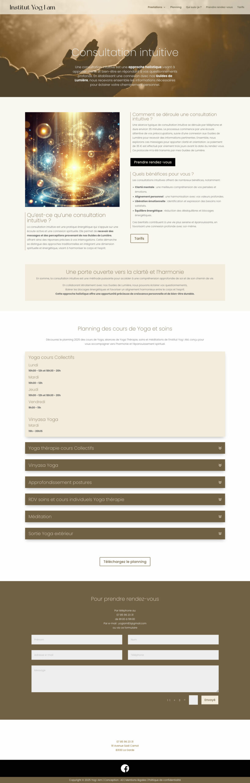 Création de site internet à Alès