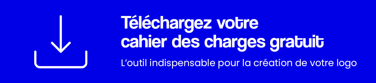 Cahier des charges pour logo